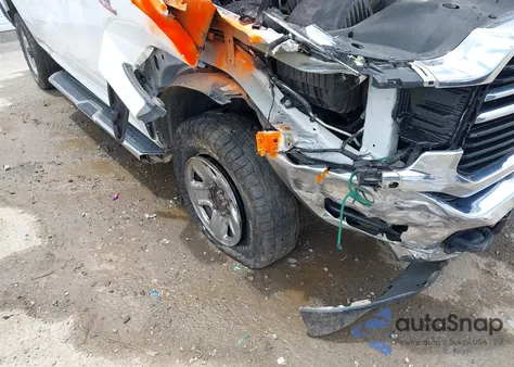 2019 Ram 2500 Big Horn 4X4 6'4 Box from USA, damaged, VIN 3C6UR5DLXKG625925